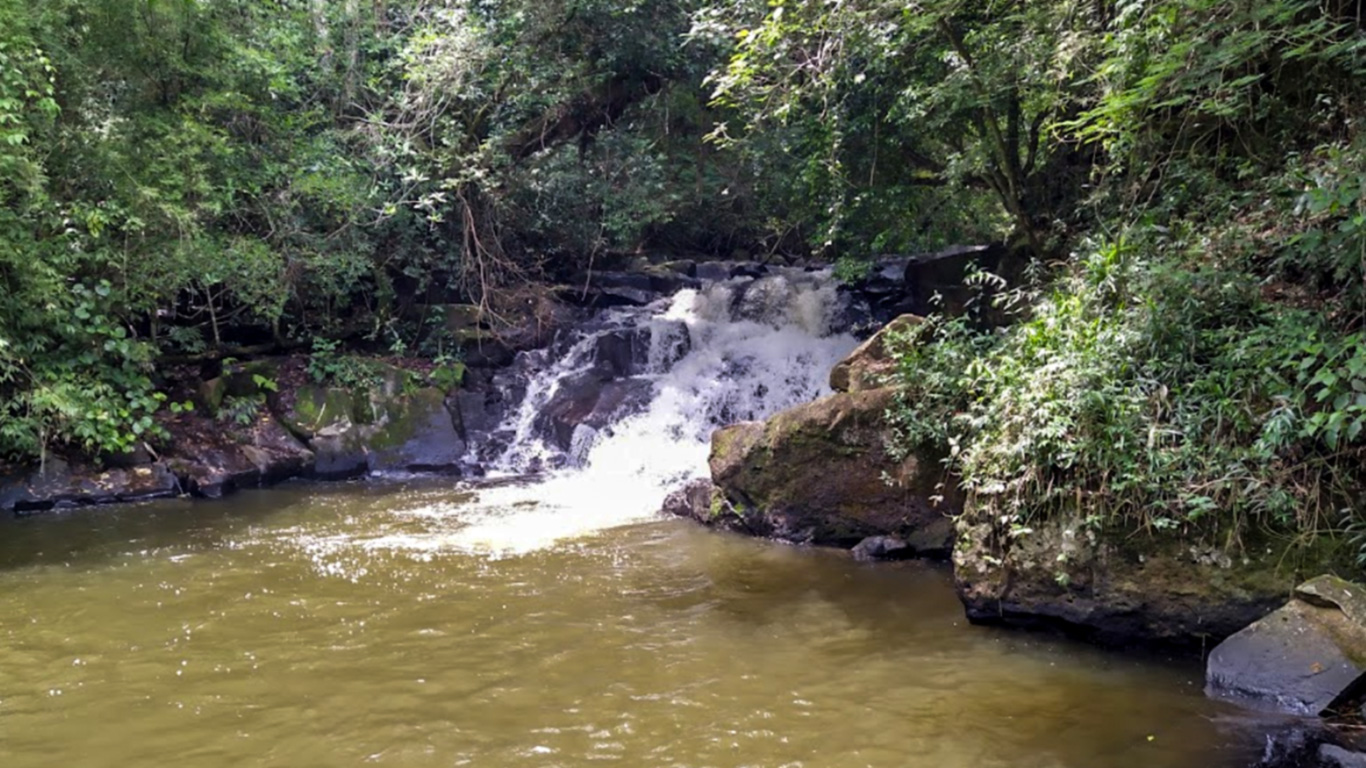 Cachoeira Capivari