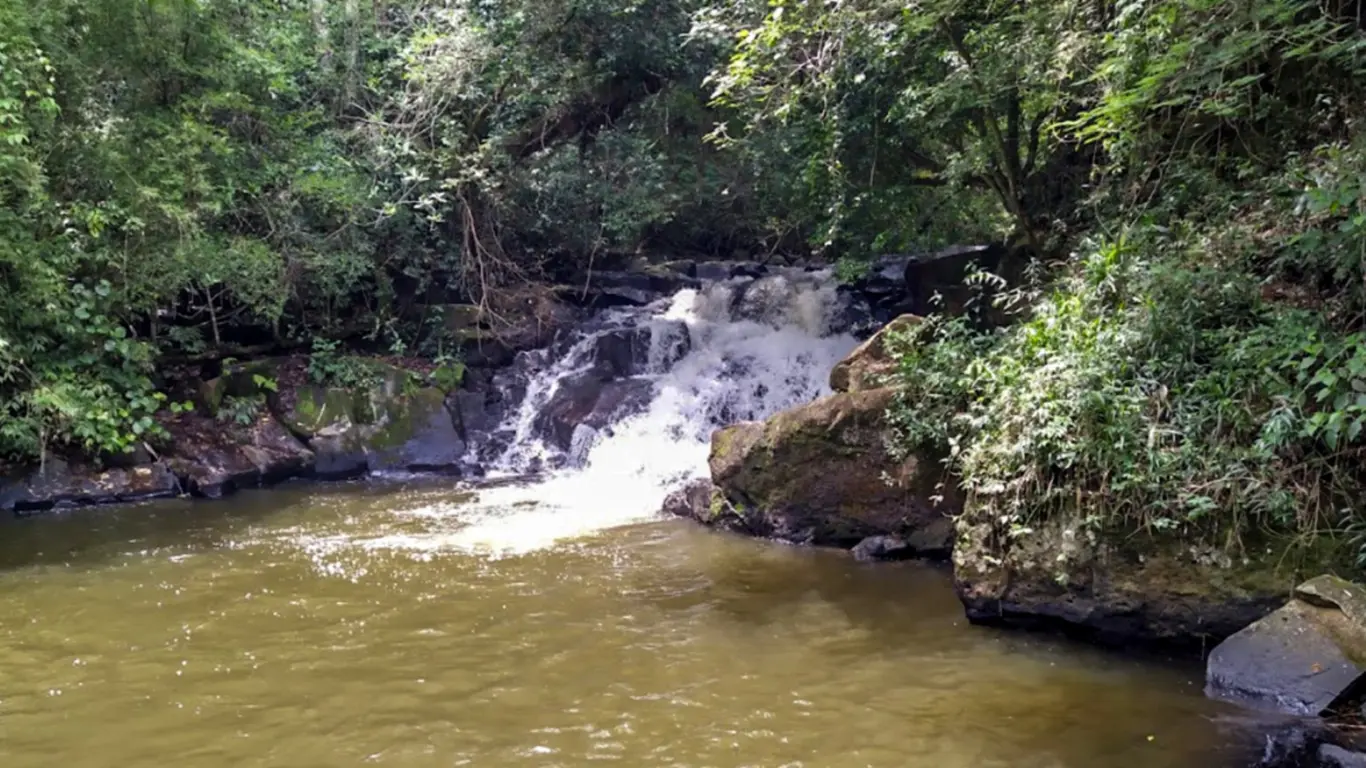 Cachoeira do Rio Capivari