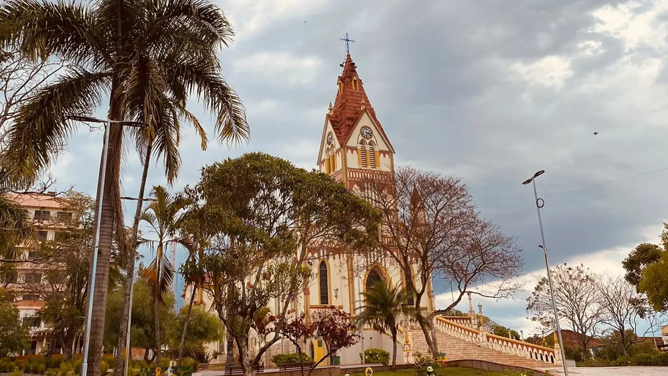 Igreja de Santa Bárbara