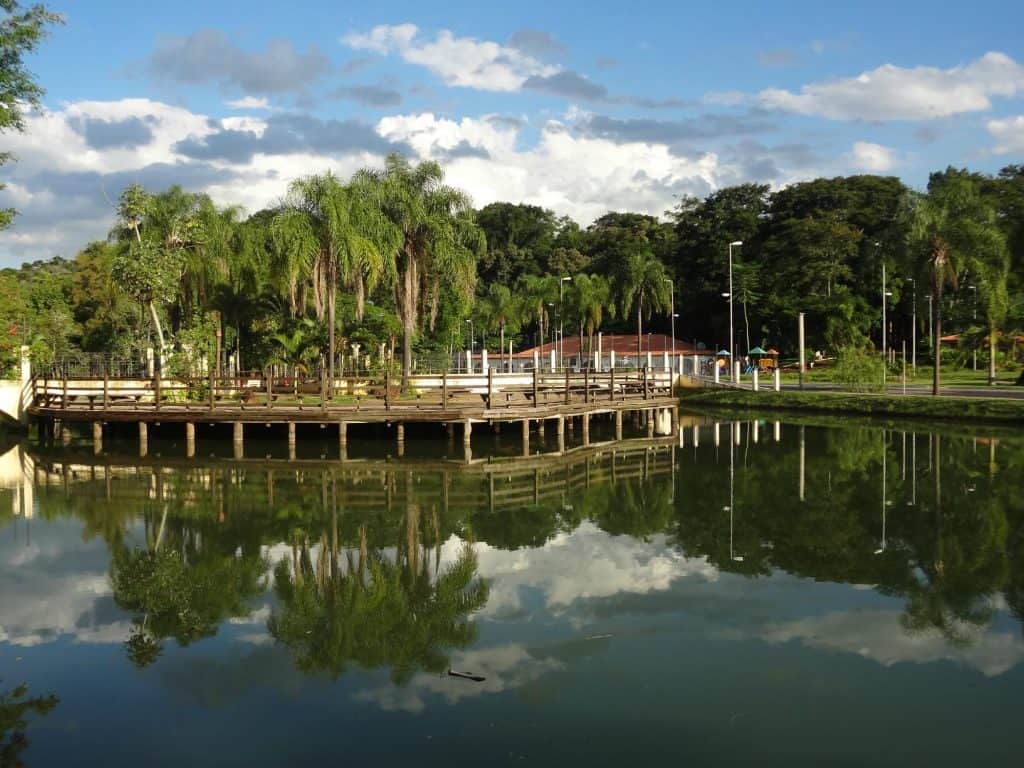 Parque das Águas