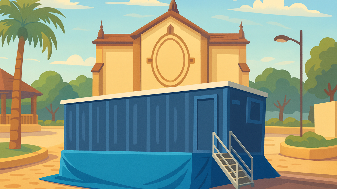 Poupatempo Móvel chega em Águas de Santa Bárbara