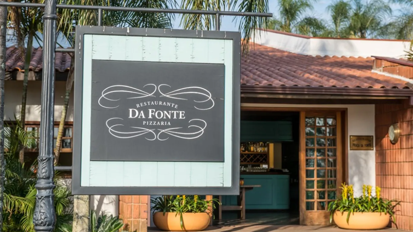 Restaurante da Fonte